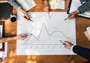 Financial report review and valuation planning during M&A process