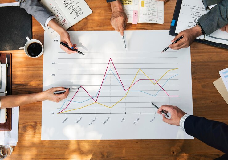 Financial report review and valuation planning during M&A process