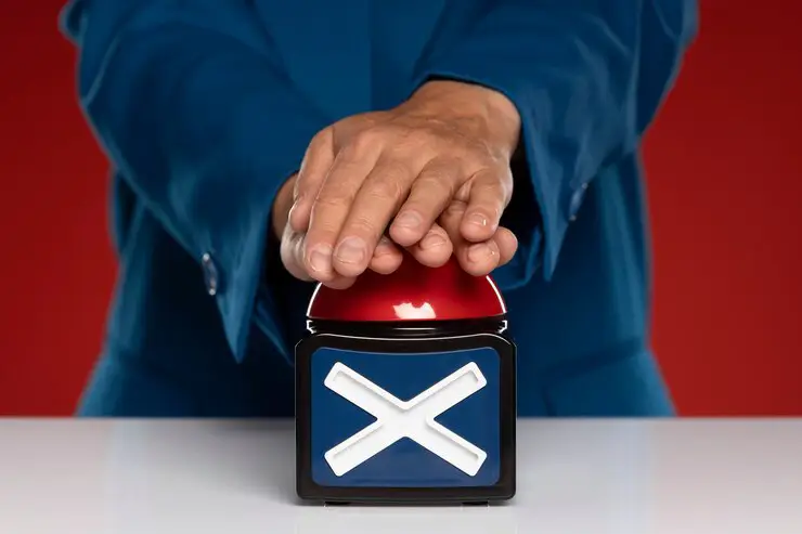 Business risk management concept – avoiding poor acquisition decisions