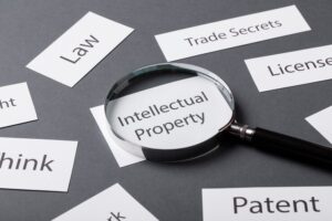 Intellectual property protection in mergers and acquisitions