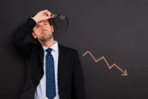 Business owner worried about declining valuation before M&A process