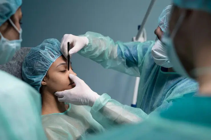 Plastic surgery practice acquisition and healthcare investment