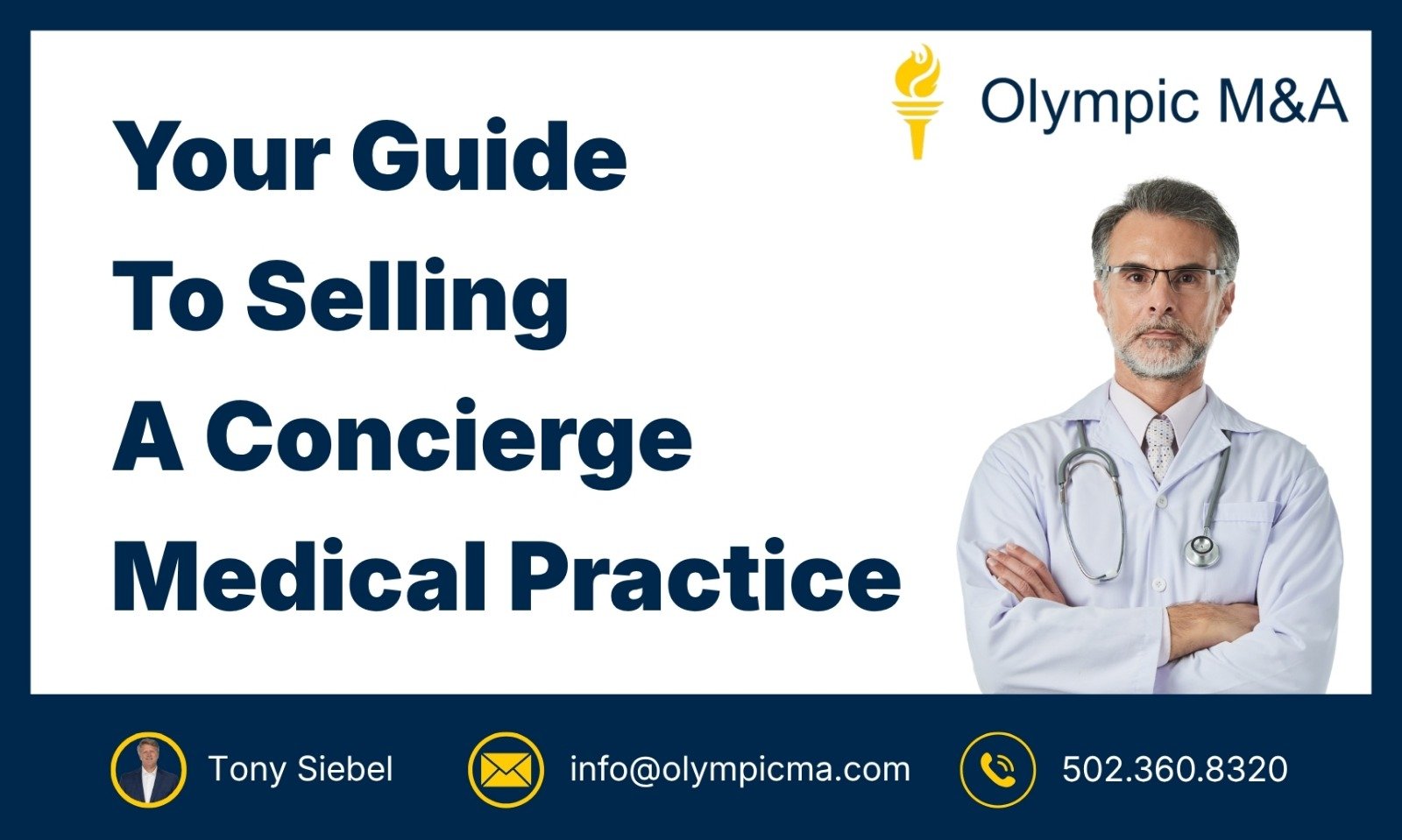 How to Sell a Concierge Medical Practice