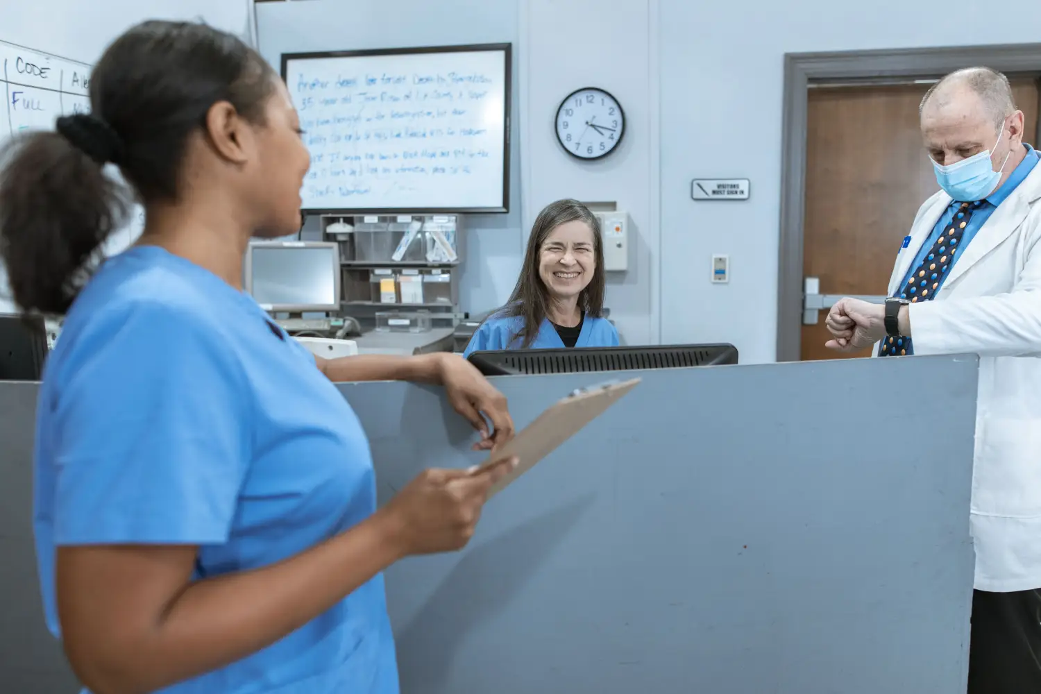 Selling an Outpatient Addiction Treatment Center