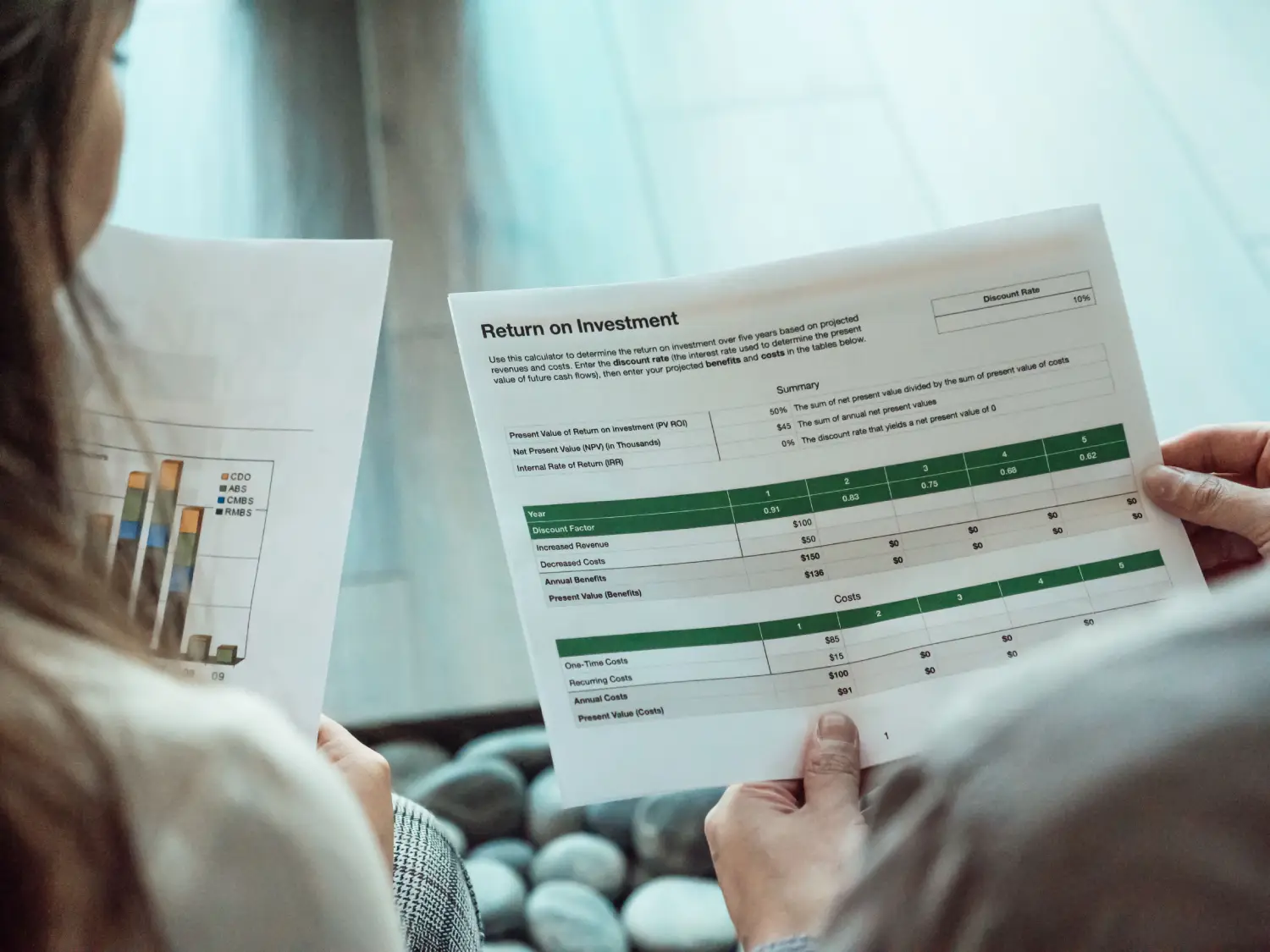 Rollover Equity in a Treatment Center Sale