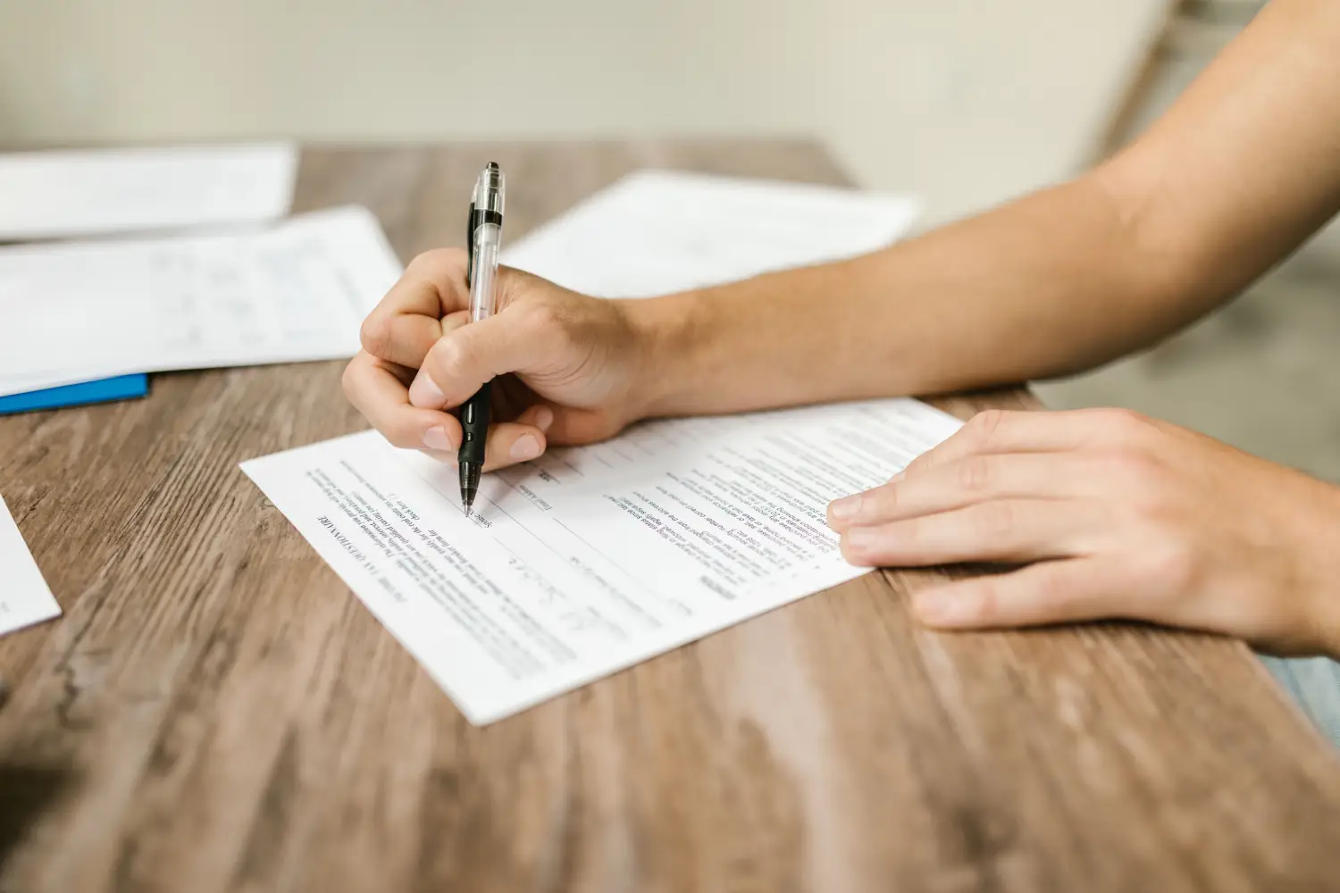 Addiction Treatment Center Letter of Intent: Terms to Resolve Before Exclusivity