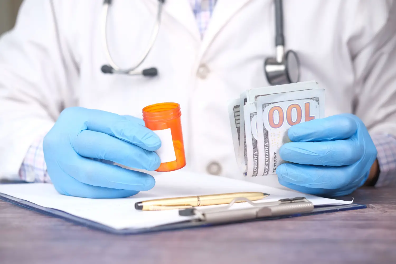Selling an Opioid Treatment Program